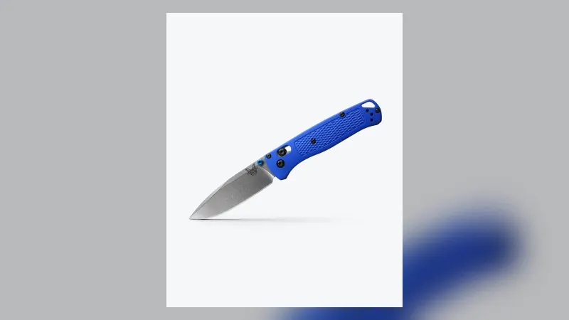 Benchmade Bugout 535: The Lightweight EDC Knife Worth Carrying