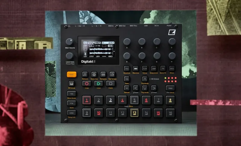 The Best Drum Machines for Beginners: 6 Beat Boxes Worth Learning On