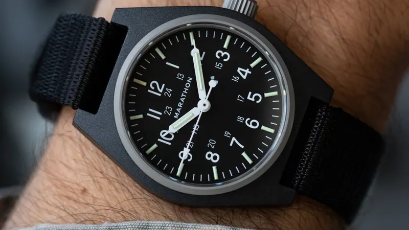 The Best Field Watches: 4 Military-Style Watches Worth Buying