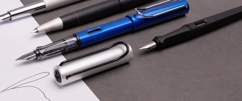 The Best Fountain Pens: 6 Modern Classics Worth Buying