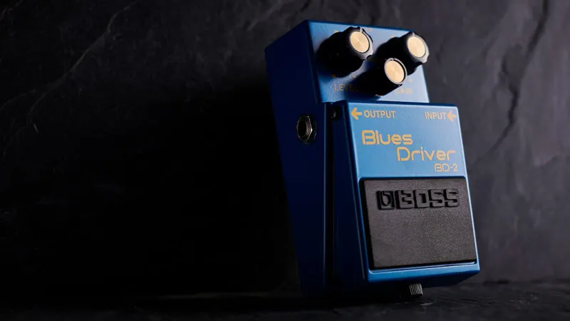 The BOSS BD-2 Blues Driver: Why the 1995 Overdrive Pedal Is Still Worth Buying