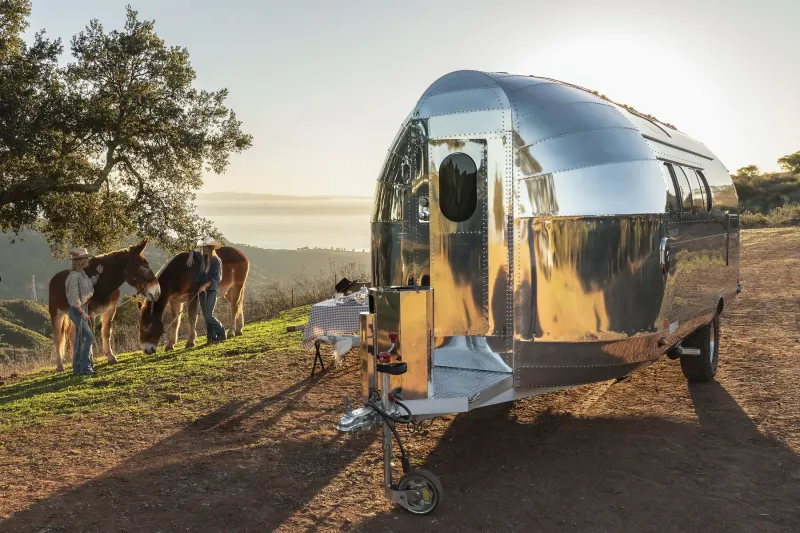 Bowlus The Aluminum Trailer That Came Before Airstream