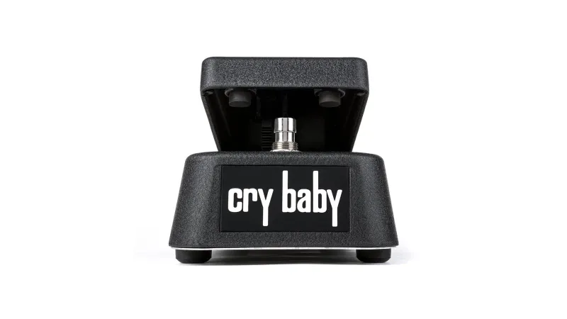 The Dunlop Cry Baby GCB95: Why the Classic Wah Pedal Is Still Worth Buying