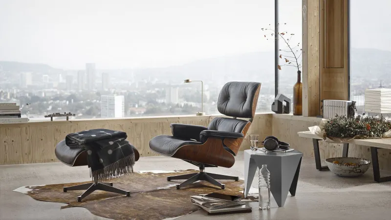 The Eames Lounge Chair, Explained: History, Details and How to Spot a Real One
