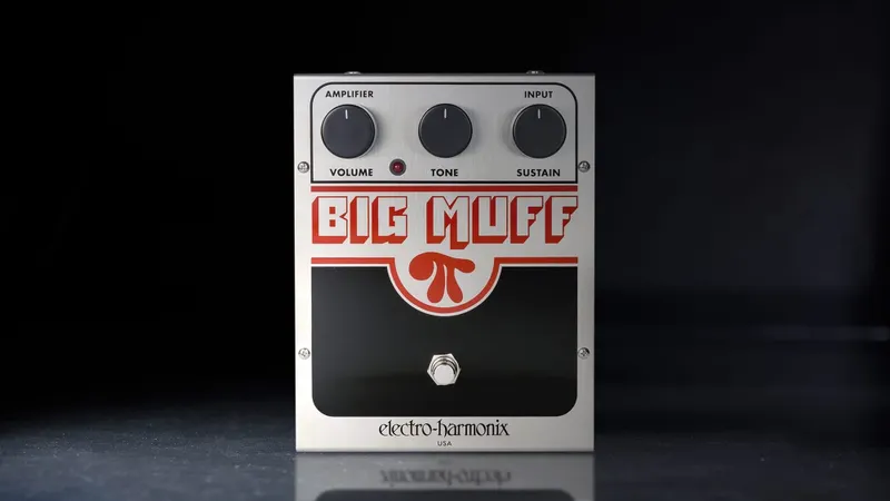 Electro-Harmonix Big Muff Pi: The 1969 Fuzz Pedal Still Worth Buying