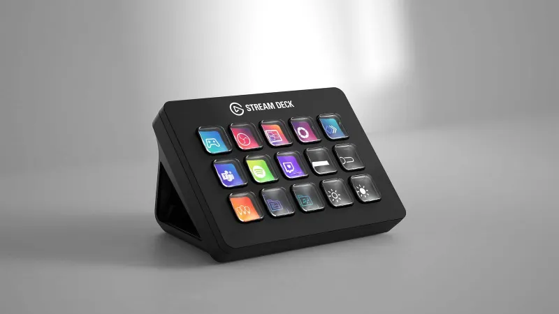Elgato Stream Deck: The 15-Key Control Pad Worth Buying