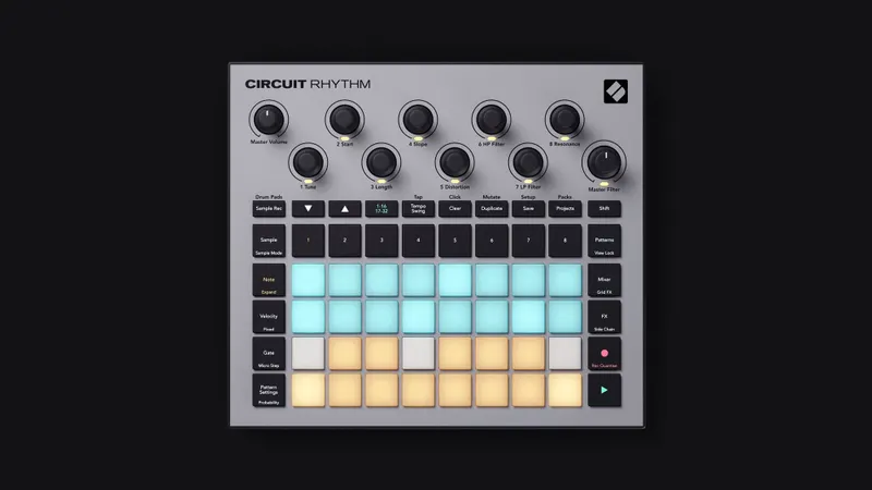 Best Gifts for Producers and Synth Heads 2026: Grooveboxes, Keys and Studio Upgrades