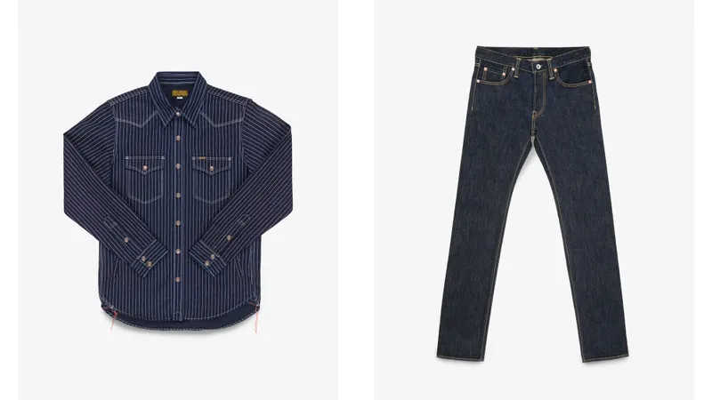 Best Japanese Workwear and Craft Gifts 2026: Boro, Sashiko and Heavyweight Denim