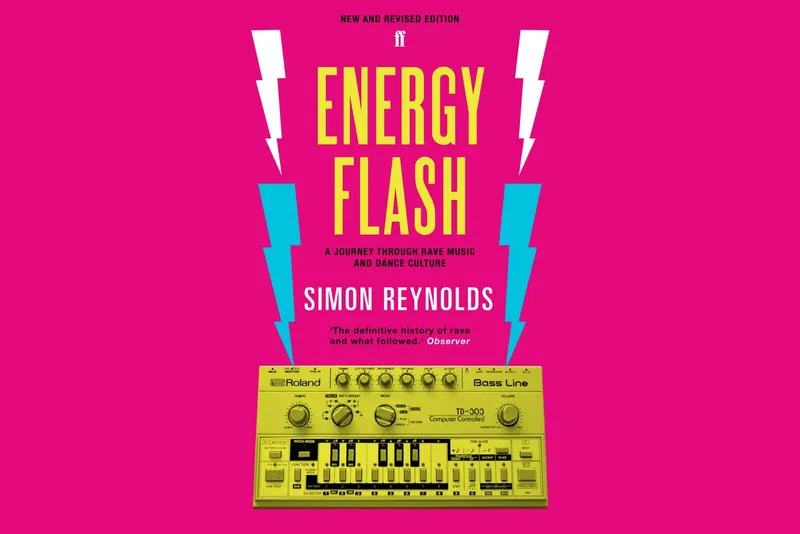 The 8 Best Books About Electronic Music
