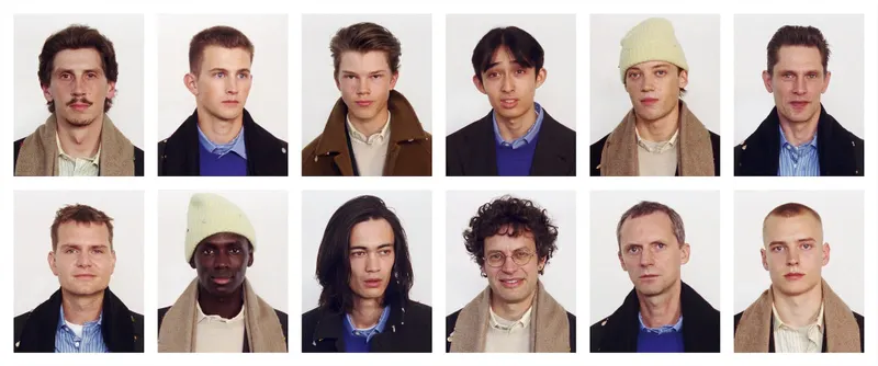 AURALEE and Salon C. Lundman Debut A Conversation at Dover Street Market Ginza