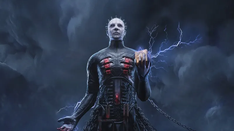 Clive Barker's Hellraiser: Revival Is Out Now, With Doug Bradley Back as Pinhead