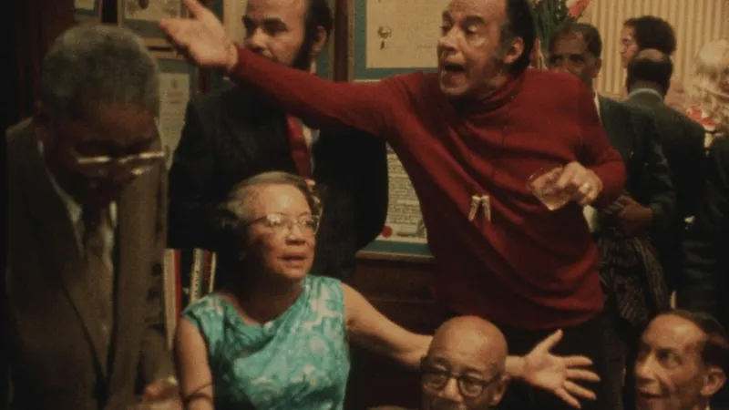 Once Upon a Time in Harlem Opens October 16, From William Greaves' 1972 Film