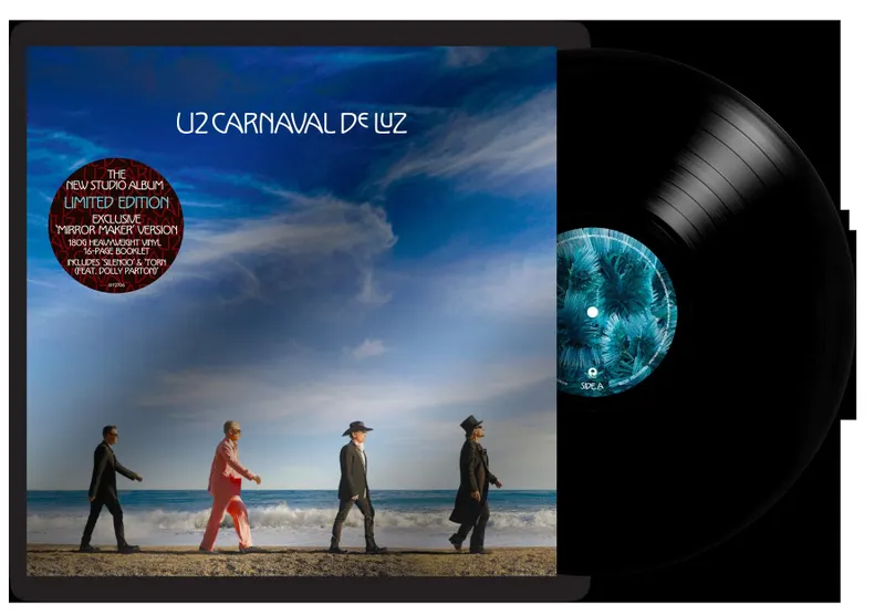 U2 Tour 2027: The Greatest Show on Earth Opens in Latin America, and the New Single Is Out