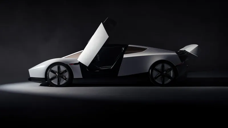 Tesla Reveals the New Roadster: Three Versions, Cold-Gas Thrusters and a Car Tesla Says Can Fly