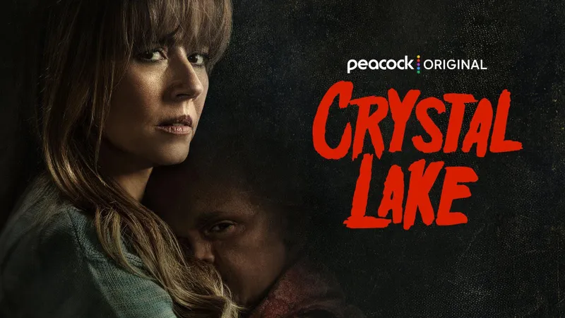 The Friday the 13th Series Crystal Lake Is Streaming Now, and A24 Has the Novel