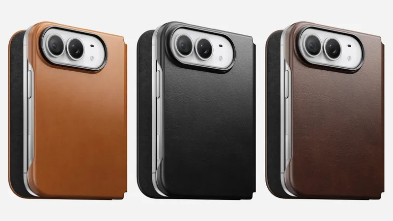 The Best iPhone Duo Cases: 20 Picks, From Nomad's Horween Leather Folio to Rugged and Clear