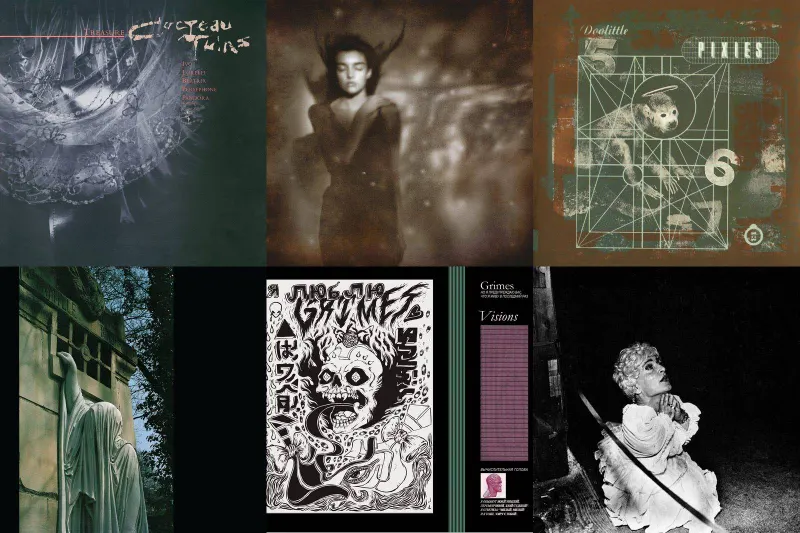 4AD Records: A Starter Guide to 10 Essential Albums