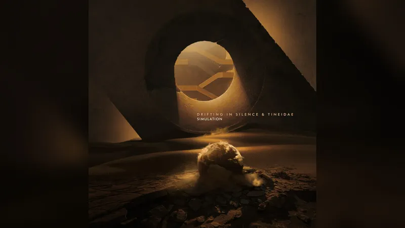 Drifting In Silence & Tineidae Release Simulation
