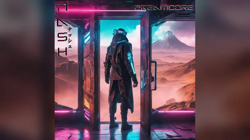 Nash Releases Dreamcore