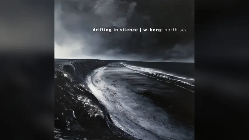 Drifting In Silence & W.Berg Release North Sea
