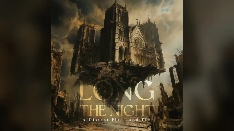 Long The Night Releases A Distant Place And Time