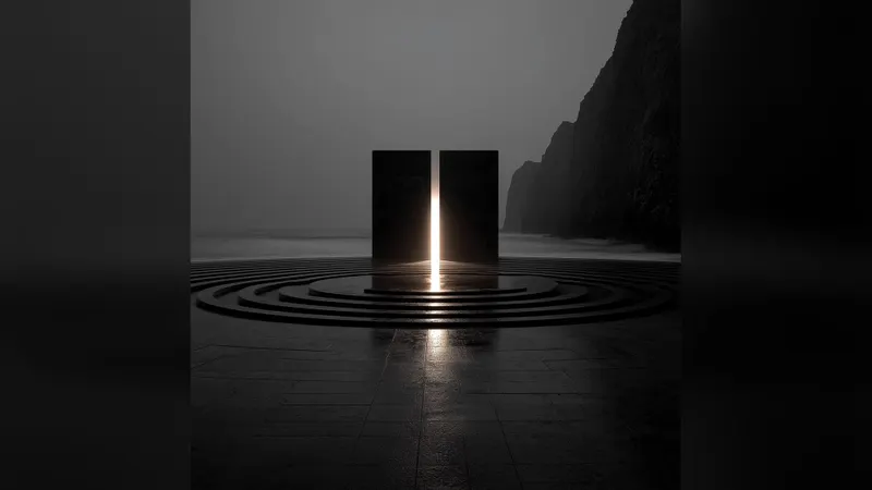 Drifting In Silence Releases Everything Beyond This Moment