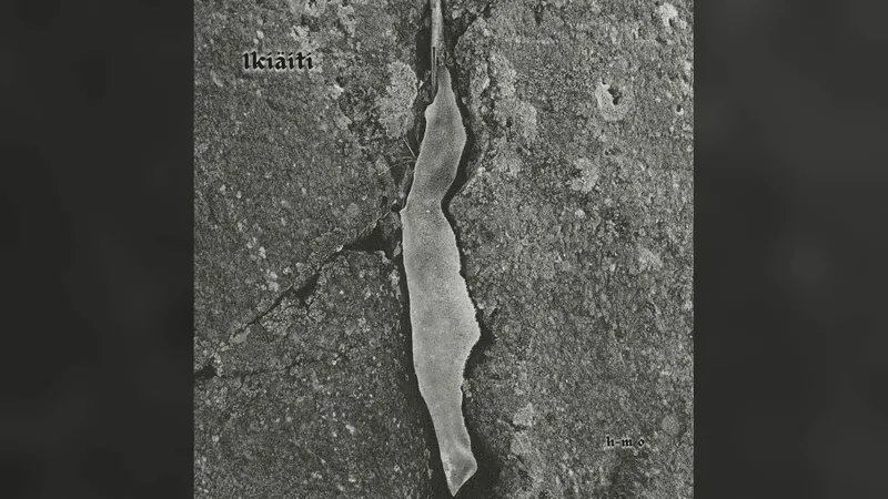 H-M O Releases Ikiäiti