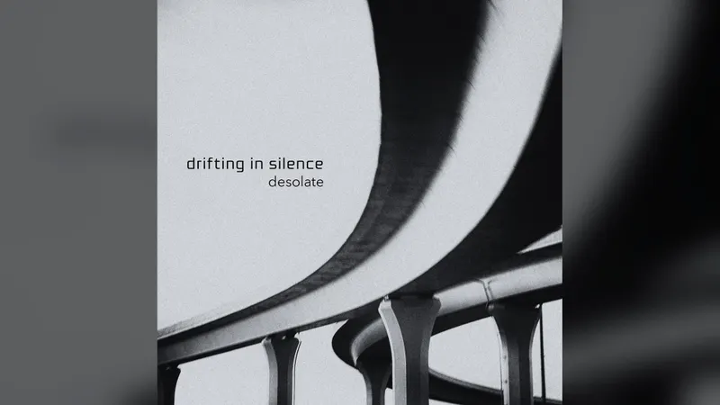 Drifting In Silence Releases Desolate