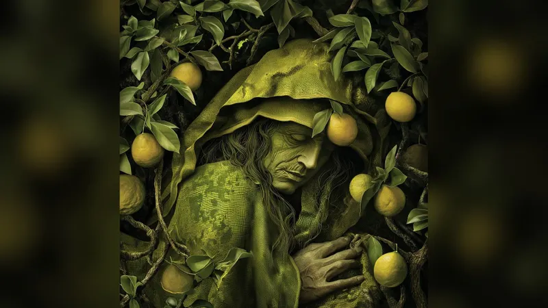 Into The Falling Sun Releases Once Upon A Crime In The Lime Orchard