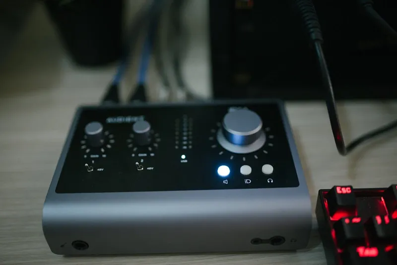 Home Studio Starter Gear: 7 Essentials for Producers