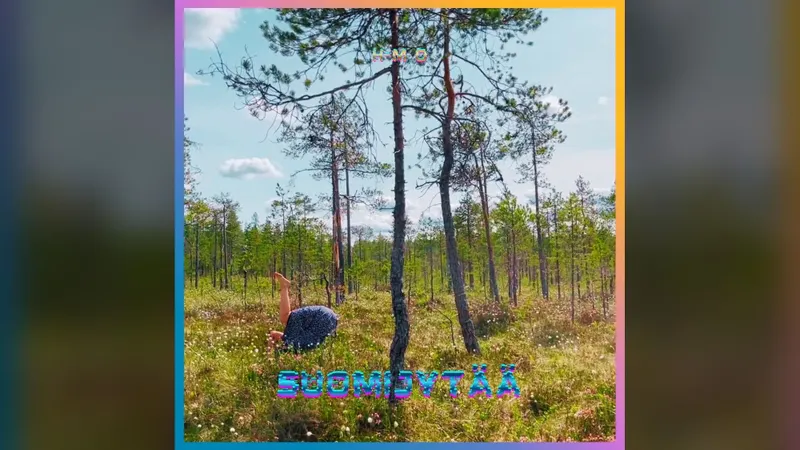 H-M O Releases Suomijytää
