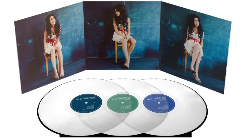 Amy Winehouse's Back To Black Gets a 20th Anniversary Edition