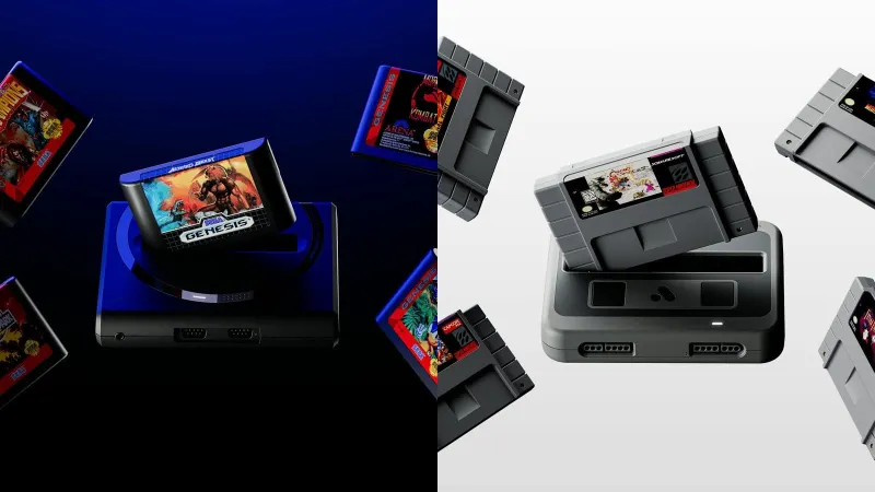 Analogue Opens Preorders for Super Nt+ and Mega Sg+
