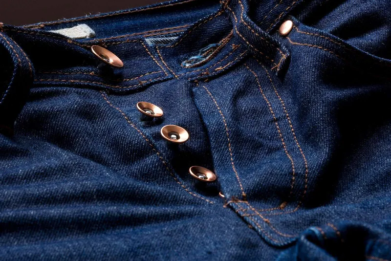 Raw Denim: A Beginner's Guide to 6 Jeans Worth Breaking In