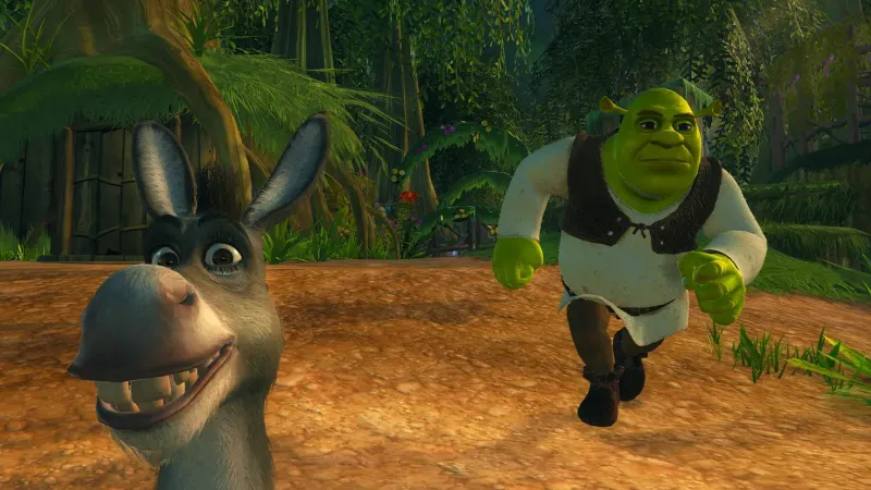 Aspyr Opens Preorders for DreamWorks Shrek 2 Remastered