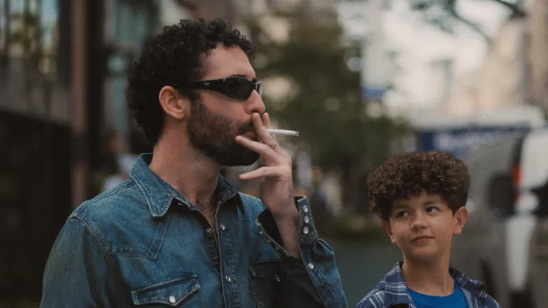 Club Kid: Jordan Firstman's Cannes Breakout Hits A24 Nov 6