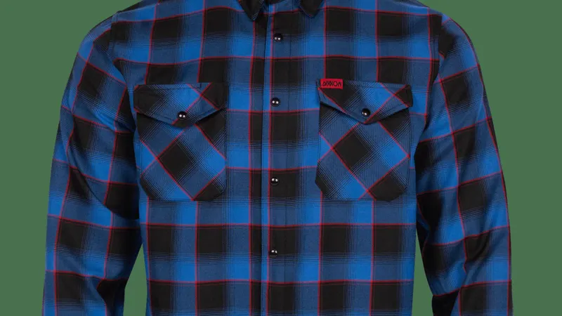 Dixxon Voorhees 2.0 Flannel Marks 13 Years of Flannels