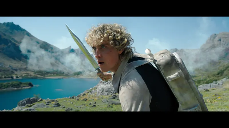 Hunger Games: Sunrise on the Reaping Tickets Are on Sale for November 20