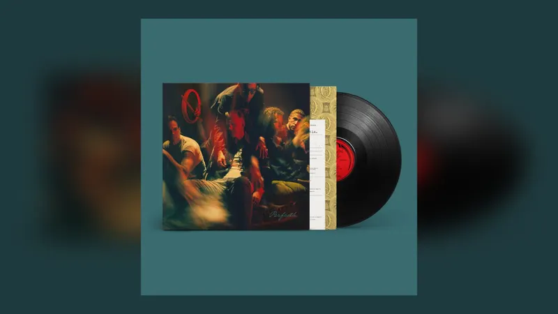 Queens of the Stone Age Perfecth Lands October 30 on Matador
