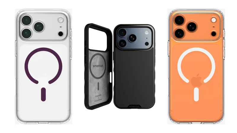 10 Top-Rated iPhone 18 Pro Cases, All 4.5 Stars and Up