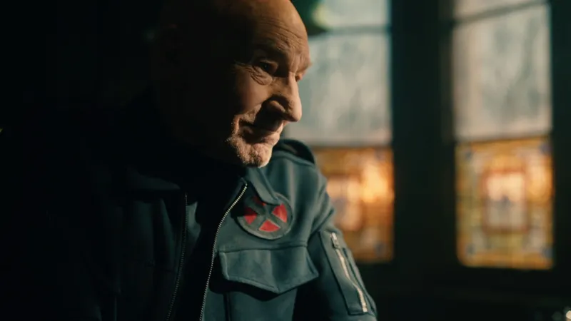 Patrick Stewart Has Died: His Family Remembers Picard, Professor X and the Stage