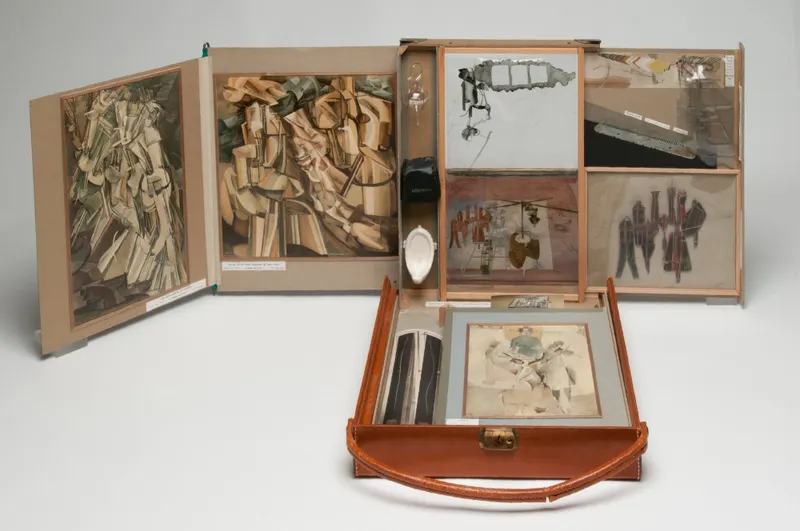 Marcel Duchamp in Philadelphia: The First Big U.S. Retrospective in 50 Years