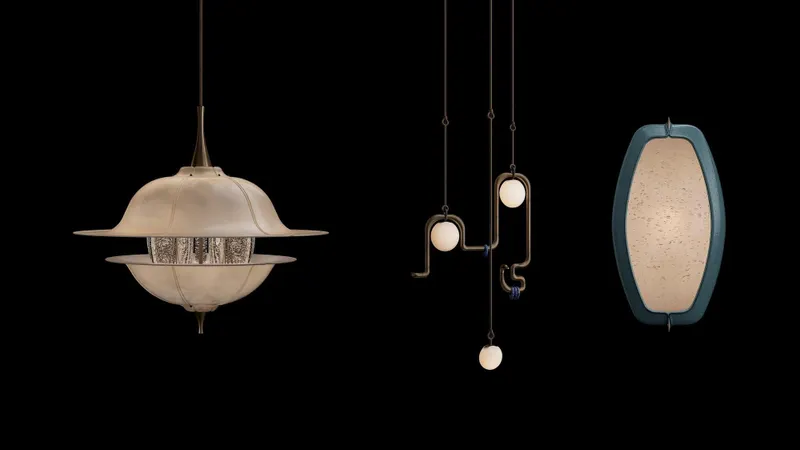 Apparatus Act V: Afsaneh Turns a Persian Fable Into Brass, Glass and Light