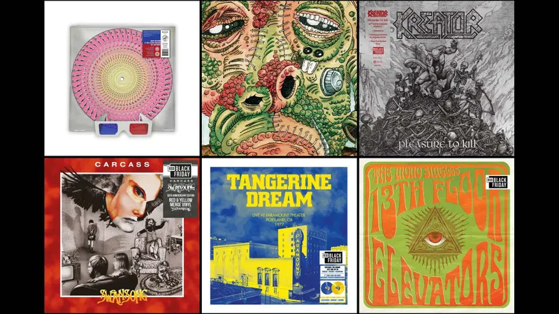 Record Store Day Black Friday 2026: The Releases Worth Chasing on November 27