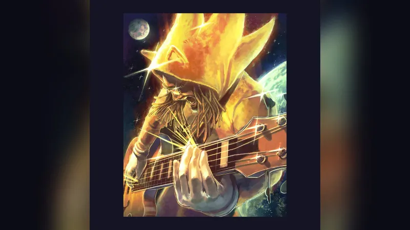 Thundercat and Button Masher Made a Sonic Song: Moving at Light Speed