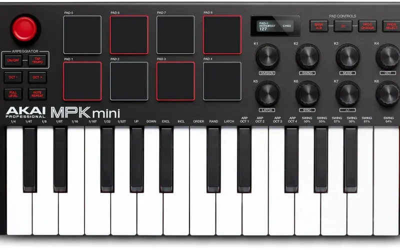 Best MIDI Controllers for Beginners: 6 Worth Buying