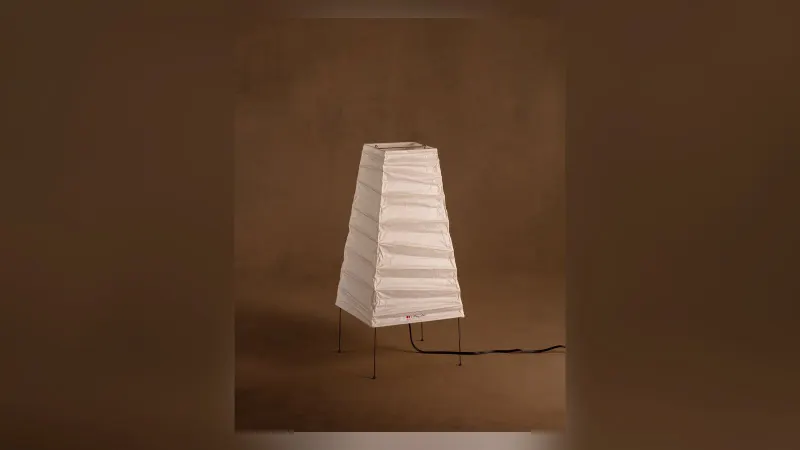 Isamu Noguchi's Akari, Explained: Paper Lamps as Sculpture
