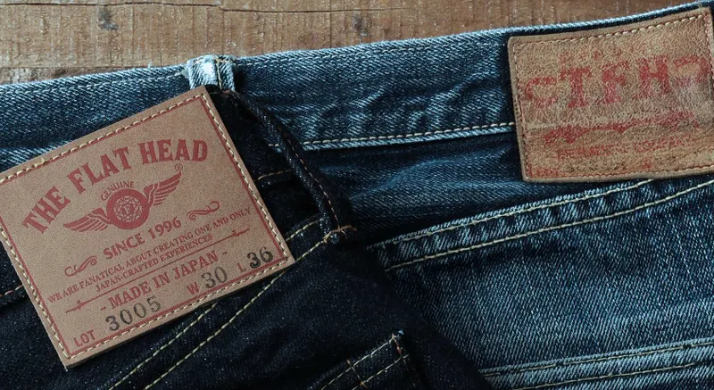 Japanese Denim Brands Explained: 6 Makers Worth Knowing