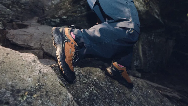 KEEN Targhee IV Waterproof: The Durable Hiking Shoe Explained