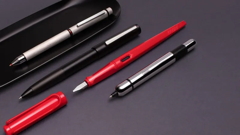 Lamy Pens Explained: From the safari to the Lamy 2000
